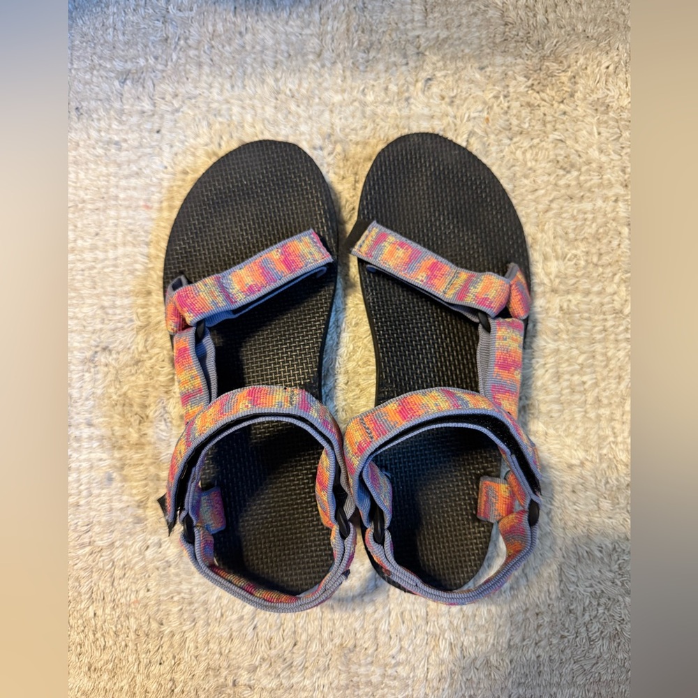 Teva sandals